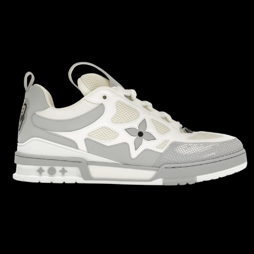 "LVV SKATES DOUBLE LACE"