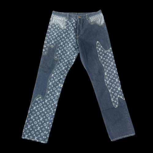 "LVV JAENS BLUE"