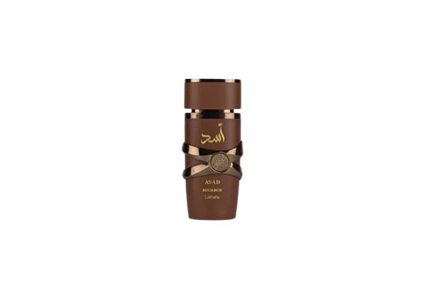 Lattafa Asad Bourbon